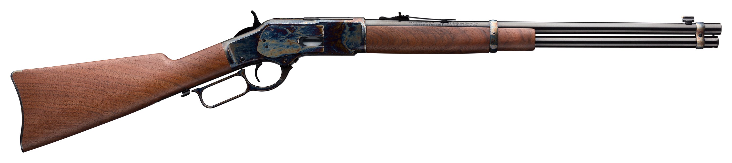 Model 1873 | Lever-Action Rifles | Winchester